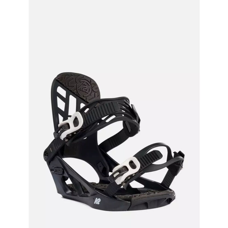 K2 Youth Snowboard Bindings Kids image number 0